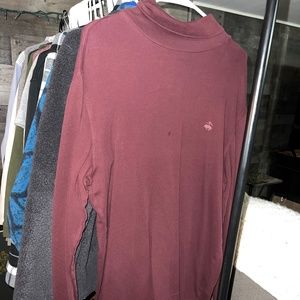 Brooks Brothers Turtle Neck